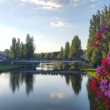Le Panoramique - Centre-Ville Melun Eksteriør bilde
