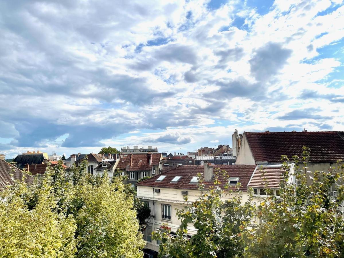 Le Panoramique - Centre-Ville Melun Eksteriør bilde